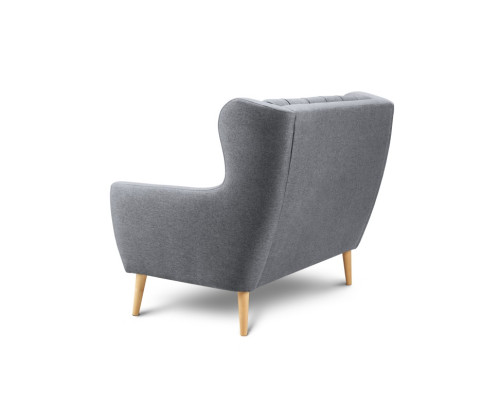 Диван отдыха «Фиджи» (Серый)