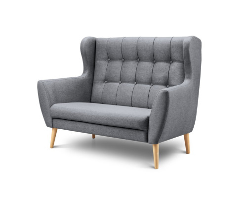 Диван отдыха «Фиджи» (Серый)