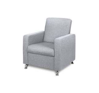 Кресло отдыха «Надежда» (Светло-серый)