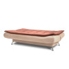 Диван-кровать «Прайд» (Терракотовый)