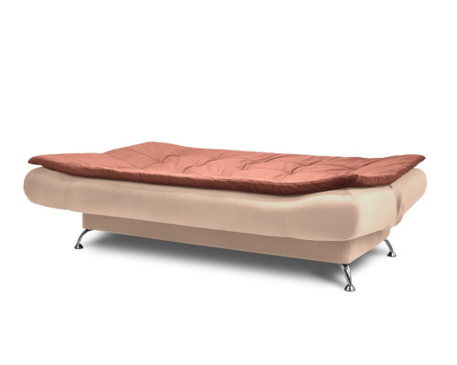 Диван-кровать «Прайд» (Терракотовый)
