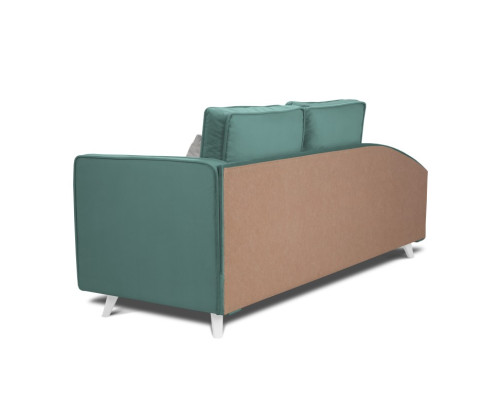 Тахта «Альфа» (Аквамариновый)