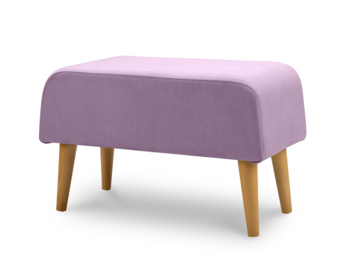 Пуф «Бёрн» (Пудровый)