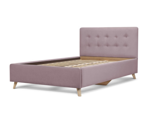 Кровать «Адель» (Лавандовый)