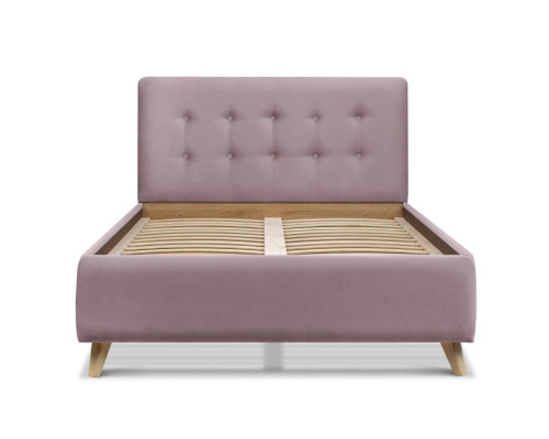 Кровать «Адель» (Лавандовый)