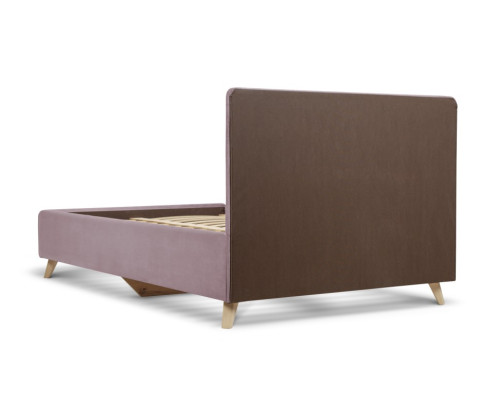 Кровать «Адель» (Лавандовый)