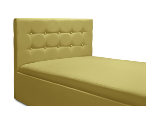Тахта «Слип» (Горчичный)