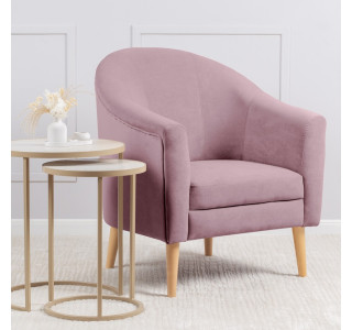 Кресло отдыха «Арти» (Лавандовый)