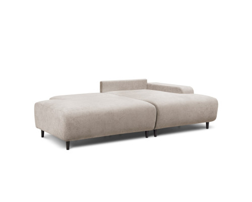 Мягкий угол «Монреаль» (Кремовый)