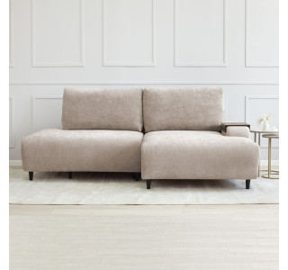 Мягкий угол «Монреаль» (Кремовый)