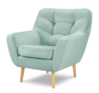 Кресло отдыха «Гранд» (Мятный)