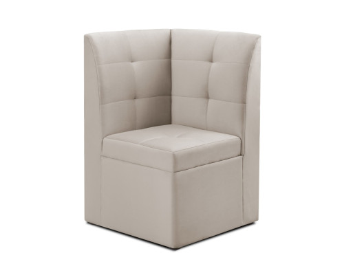 Модуль «Омега» угловой сектор (Кремовый)