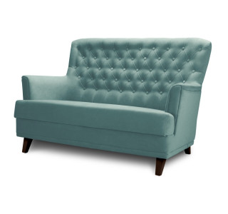 Диван отдыха «Каприз» (Аквамариновый)