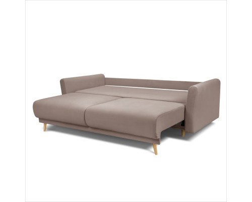 Диван-кровать «Мия» (Какао)