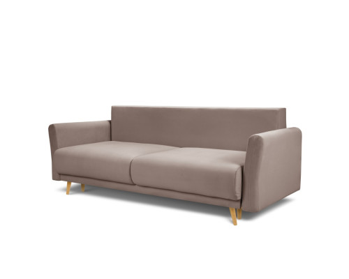 Диван-кровать «Мия» (Какао)