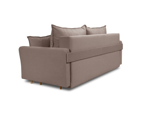 Диван-кровать «Мия» (Какао)