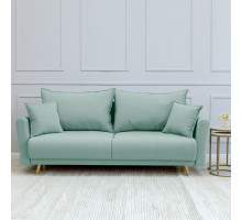 Диван-кровать «Мия» (Мятный)