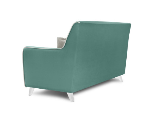 Диван отдыха «Муссон» (Аквамариновый)