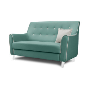 Диван отдыха «Муссон» (Аквамариновый)