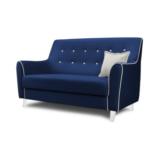 Диван отдыха «Муссон» (Синий)