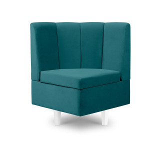 Модуль «Лео» угловой сектор (Изумрудный)