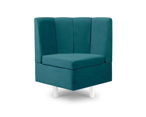 Модуль «Лео» угловой сектор (Изумрудный)