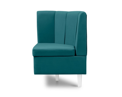 Модуль «Лео» угловой сектор (Изумрудный)