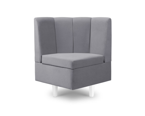 Модуль «Лео» угловой сектор (Серый)