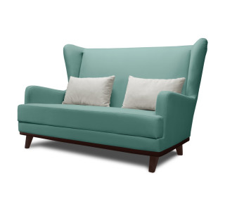 Диван отдыха «Ритм» (Аквамариновый)