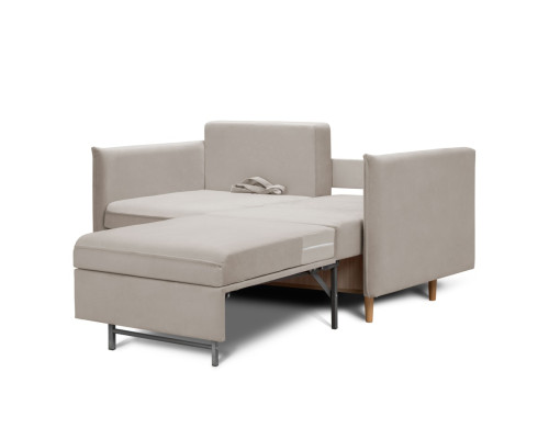 Диван-кровать «Оливер» (новые параметры) (Кремовый)