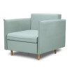 Кресло-кровать «Оливер» (Мятный)