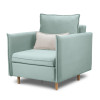 Кресло-кровать «Оливер» (Мятный)