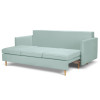 Диван-кровать «Оливер» (Мятный)