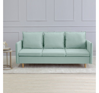 Диван-кровать «Оливер» (Мятный)