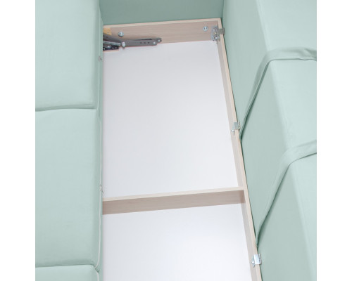 Диван-кровать «Оливер» (Мятный)