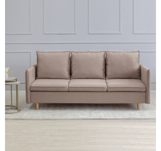 Диван-кровать «Оливер» (Какао)