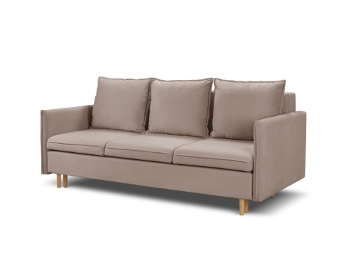 Диван-кровать «Оливер» (Какао)