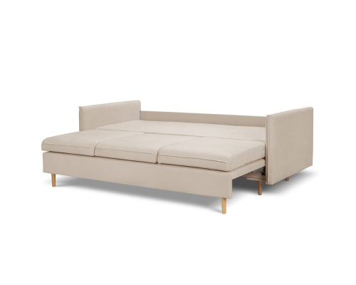 Диван-кровать «Оливер» (Кремовый)