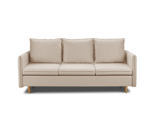 Диван-кровать «Оливер» (Кремовый)