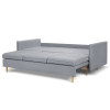 Диван-кровать «Оливер» (Серый)
