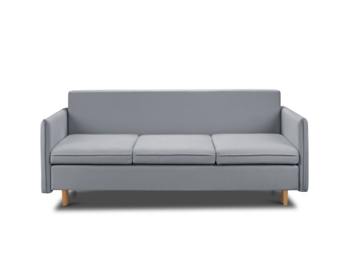 Диван-кровать «Оливер» (Серый)