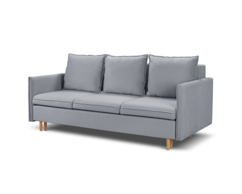 Диван-кровать «Оливер» (Серый)