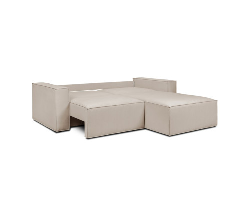 Мягкий угол «Чикаго» (Кремовый)