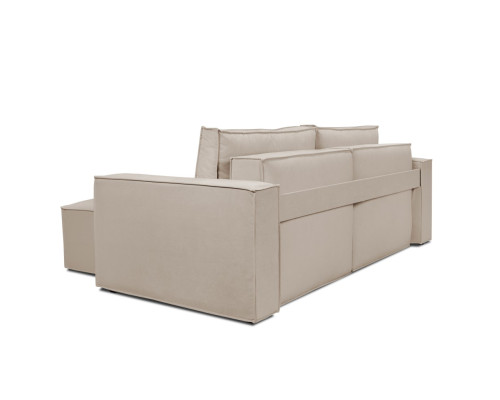 Мягкий угол «Чикаго» (Кремовый)