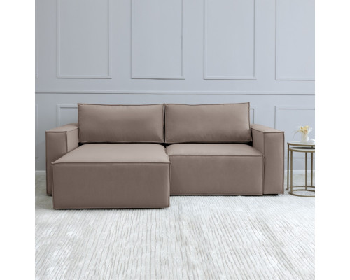 Мягкий угол «Чикаго» (Какао)