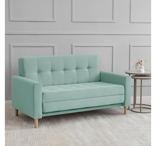 Диван-кровать «Оскар» (Мятный)