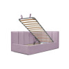 Кровать «Лайф» (Лавандовый)