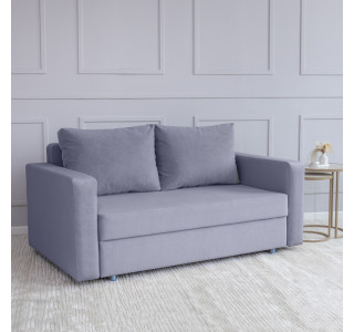 Диван-кровать «Купер» (Светло-серый)