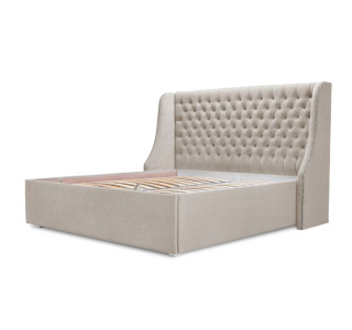 Кровать «Пандора» (Кремовый)