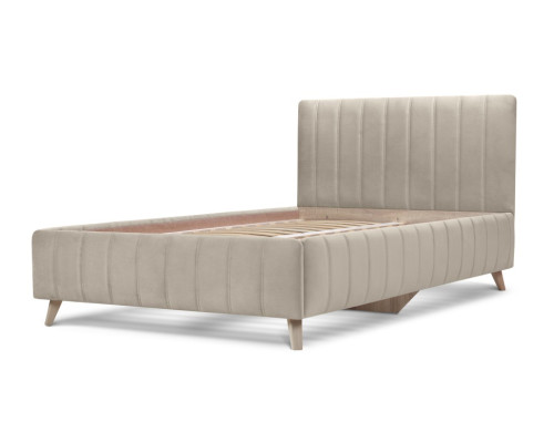 Кровать «Монако» (Кремовый)
